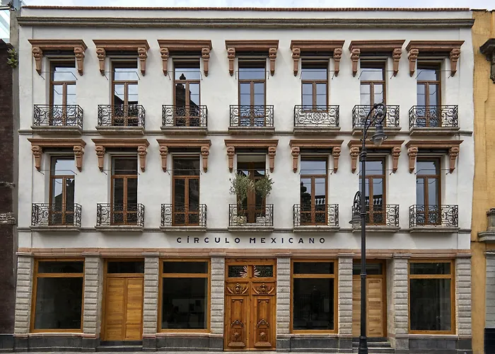 Circulo Mexicano, A Member Of Design Hotels